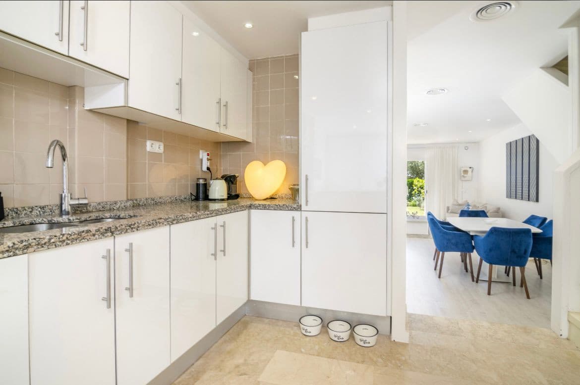 Duplex Townhouse, Peña Blanca, Nueva Andalucía