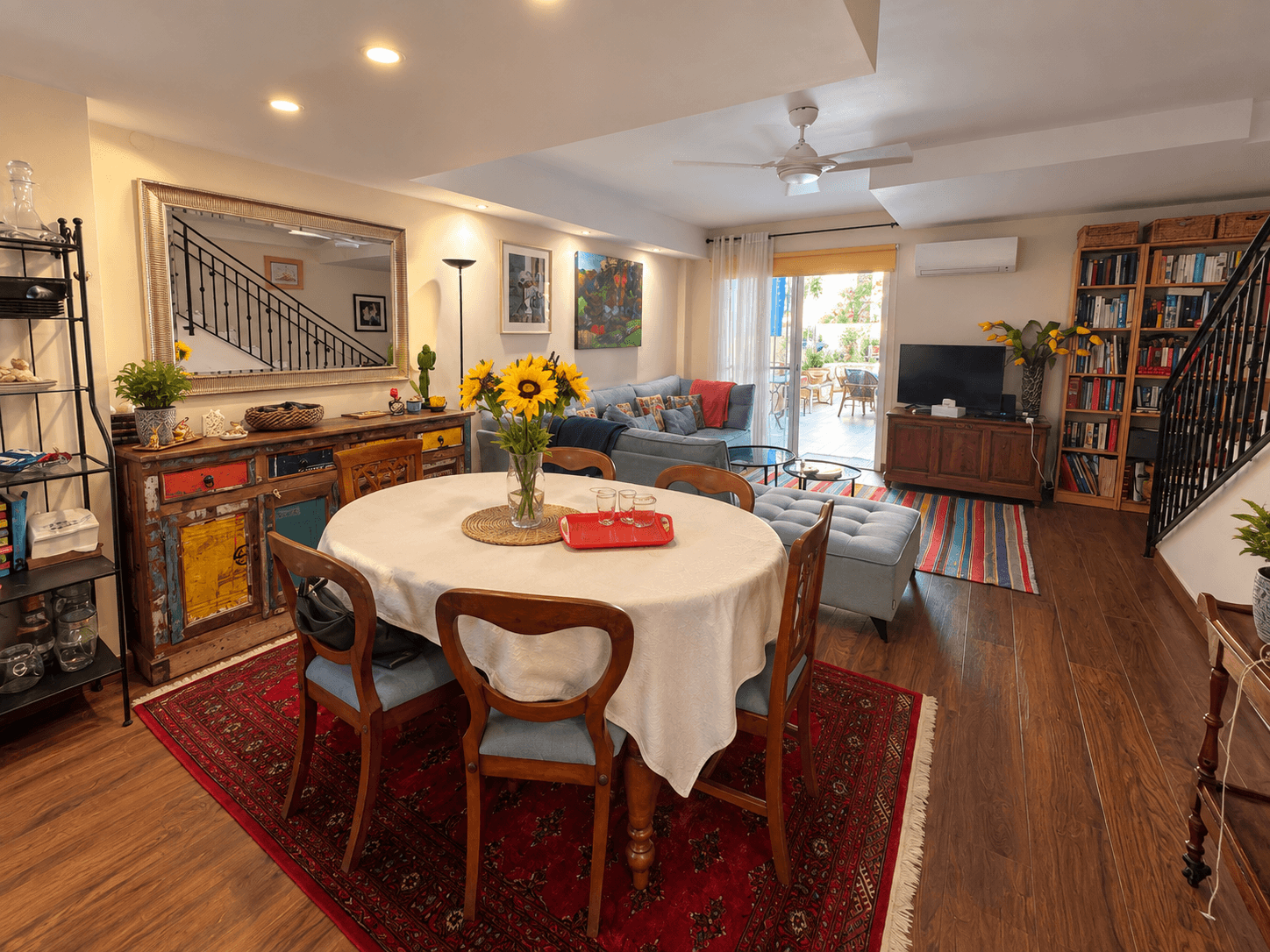Beachside Family Townhouse in Elviria, Marbella East