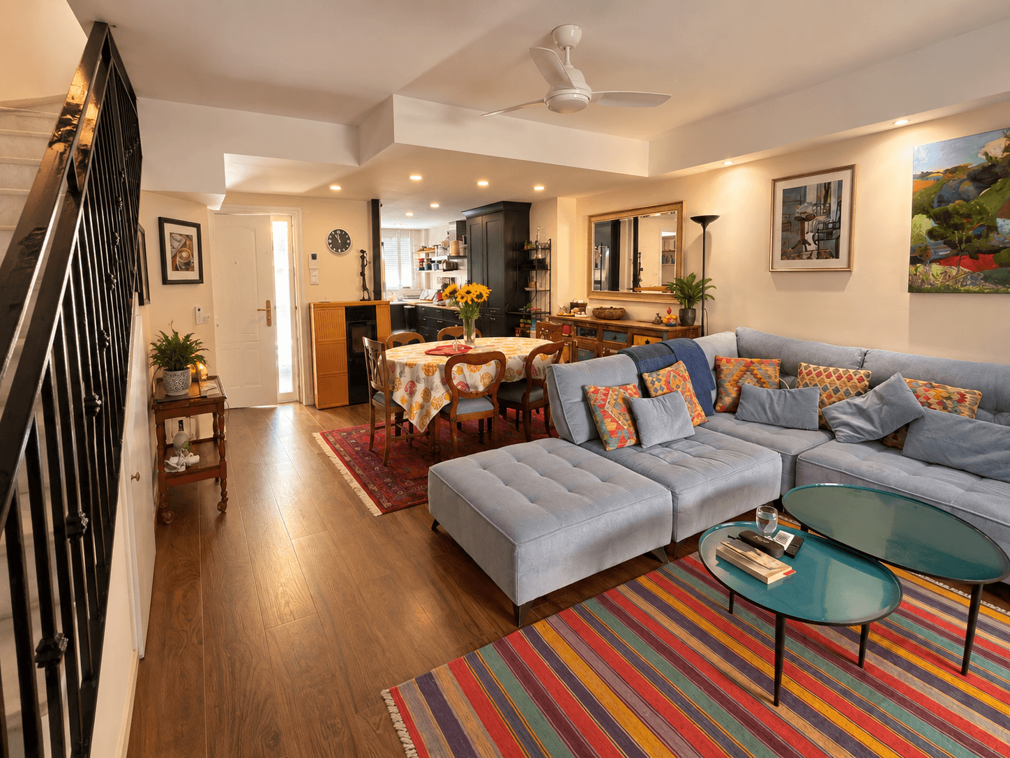 Beachside Family Townhouse in Elviria, Marbella East