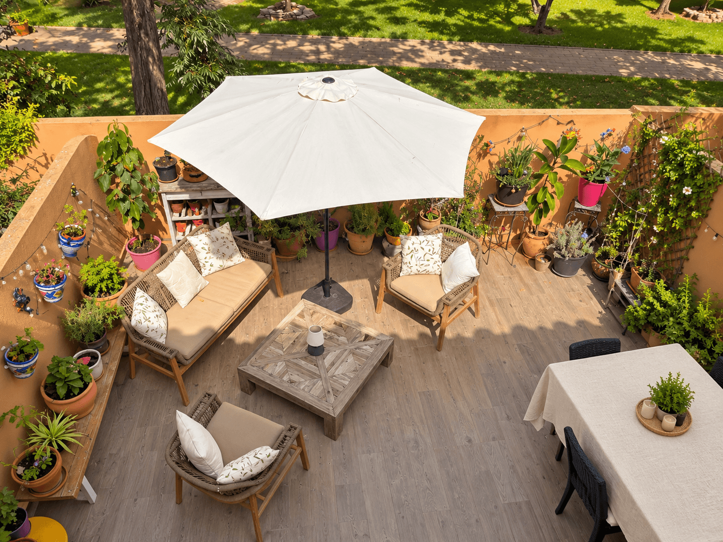 Beachside Family Townhouse in Elviria, Marbella East