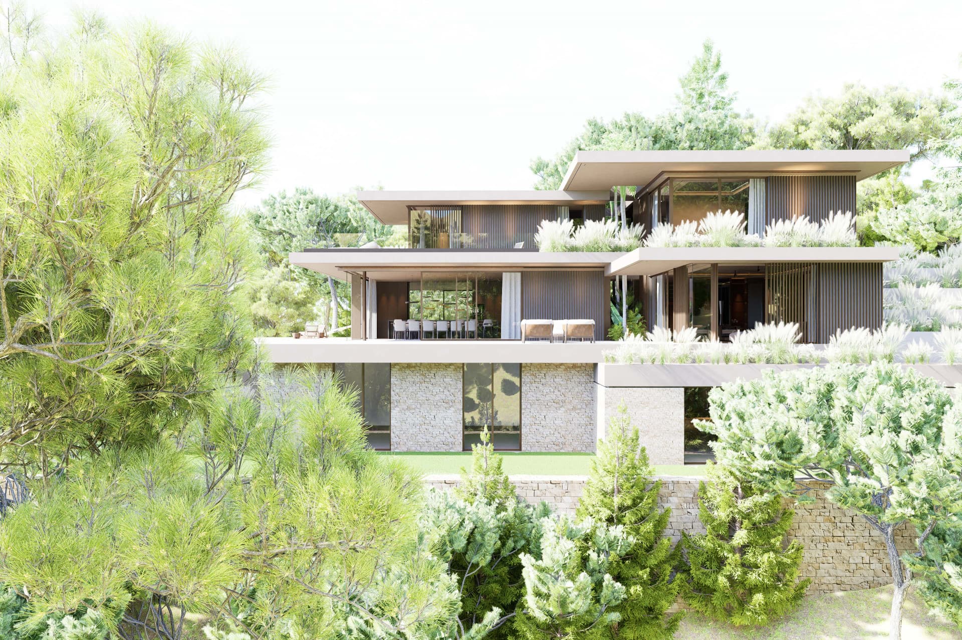 Expansive Plot with Panoramic Views in Valtocado - Mijas