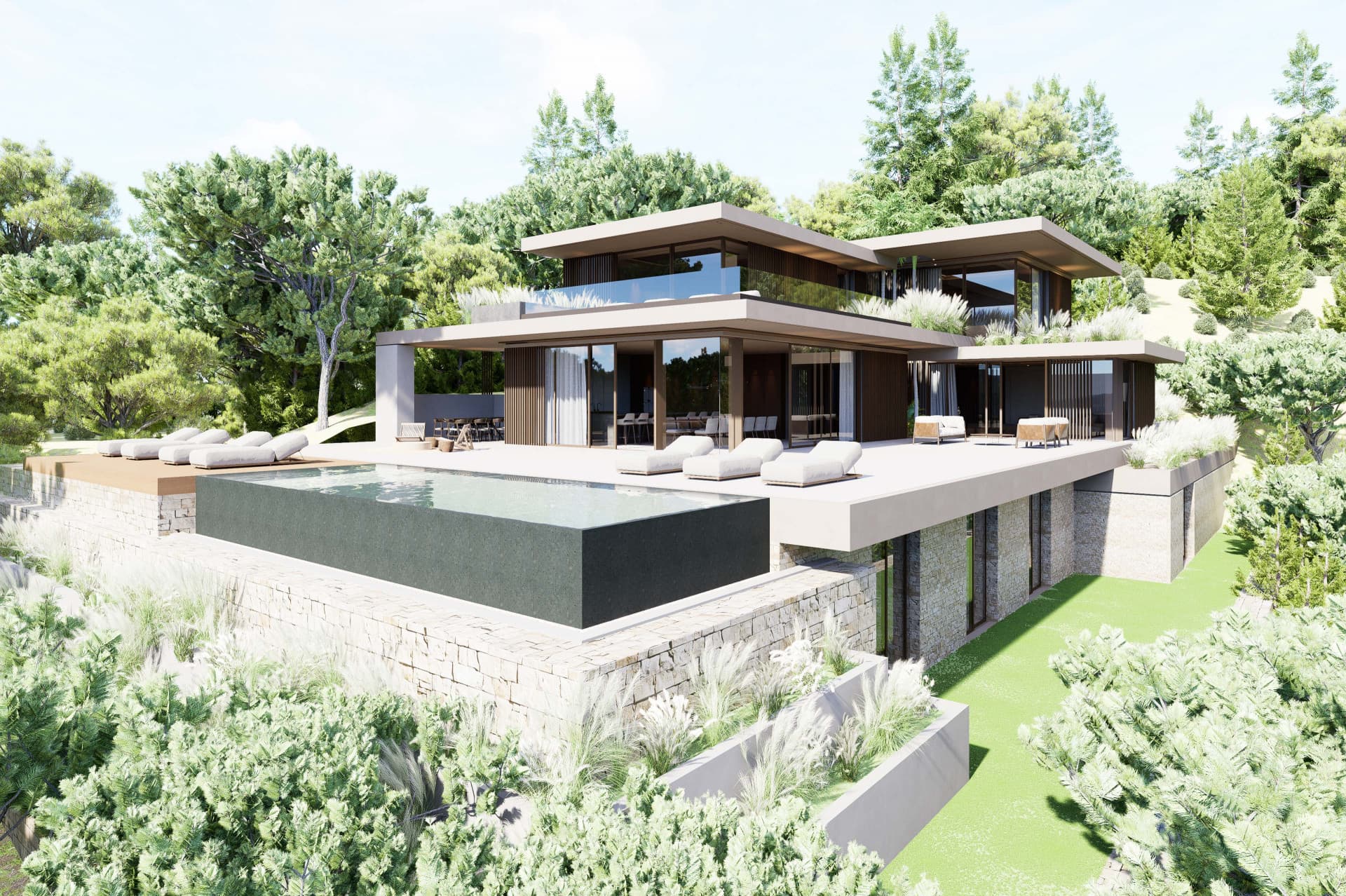 Expansive Plot with Panoramic Views in Valtocado - Mijas