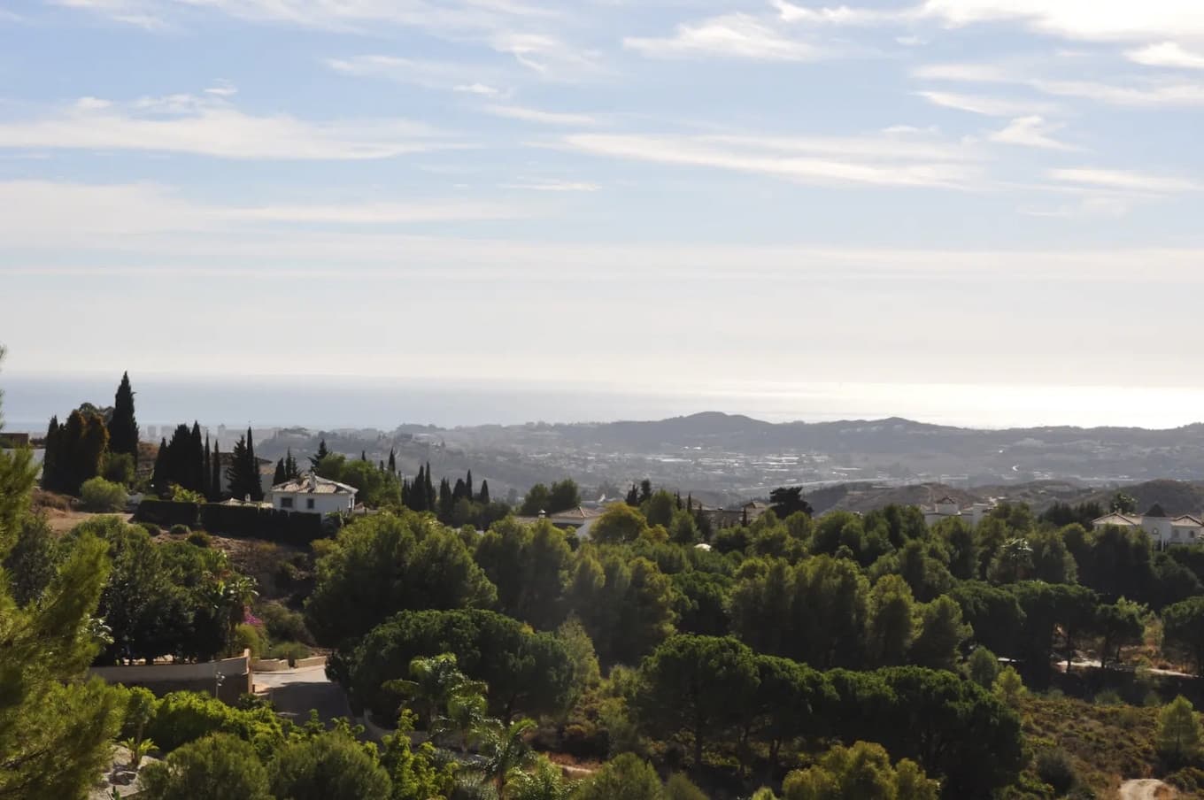 Expansive Plot with Panoramic Views in Valtocado - Mijas