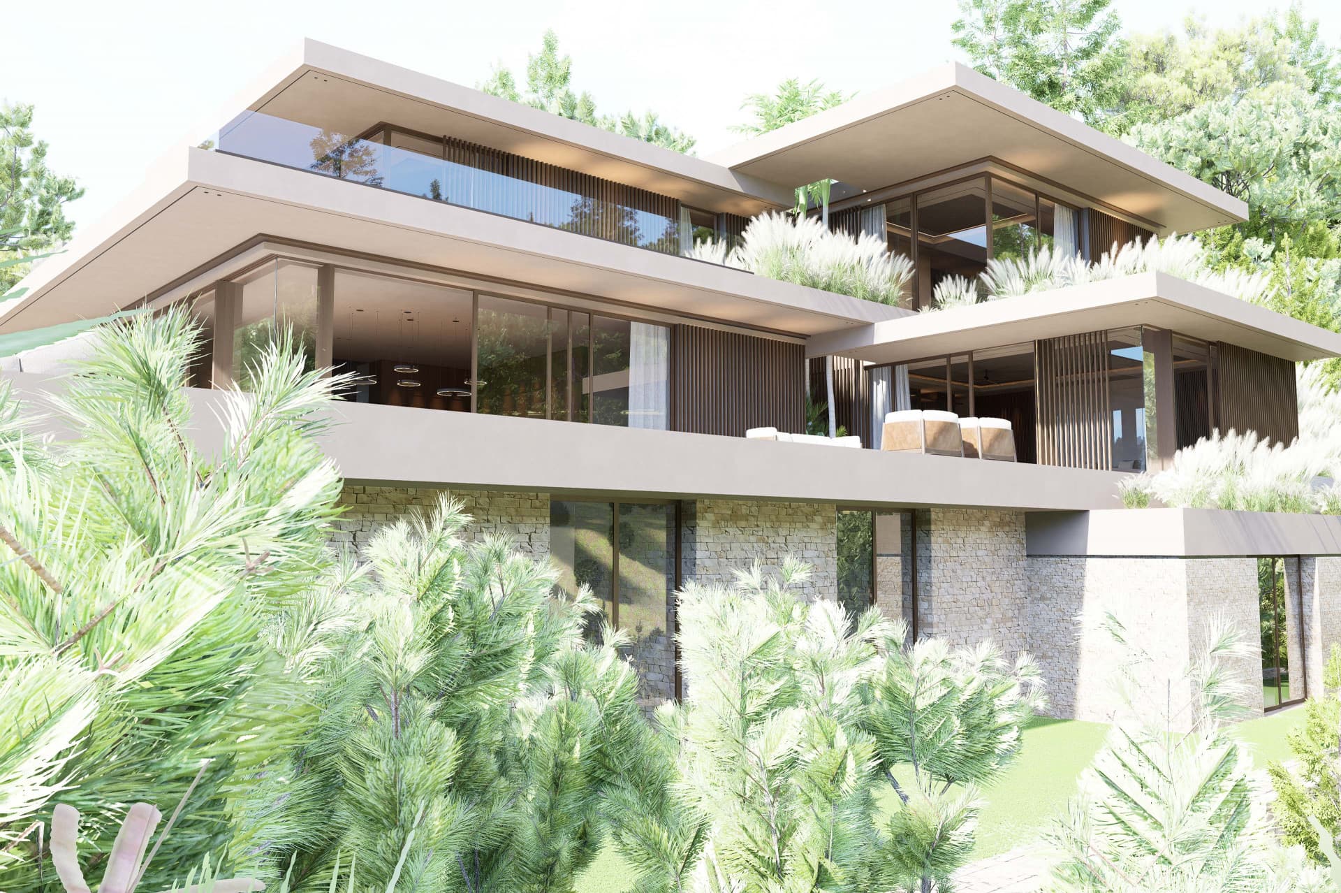 Expansive Plot with Panoramic Views in Valtocado - Mijas