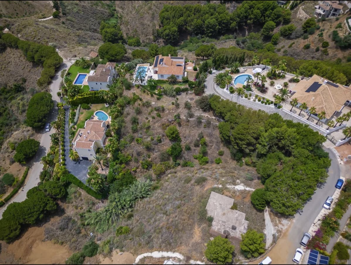 Expansive Plot with Panoramic Views in Valtocado - Mijas