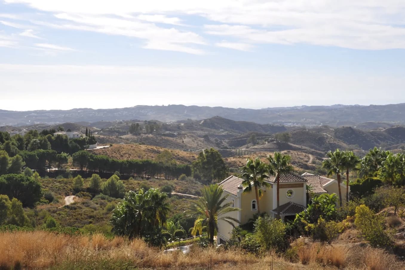 Expansive Plot with Panoramic Views in Valtocado - Mijas