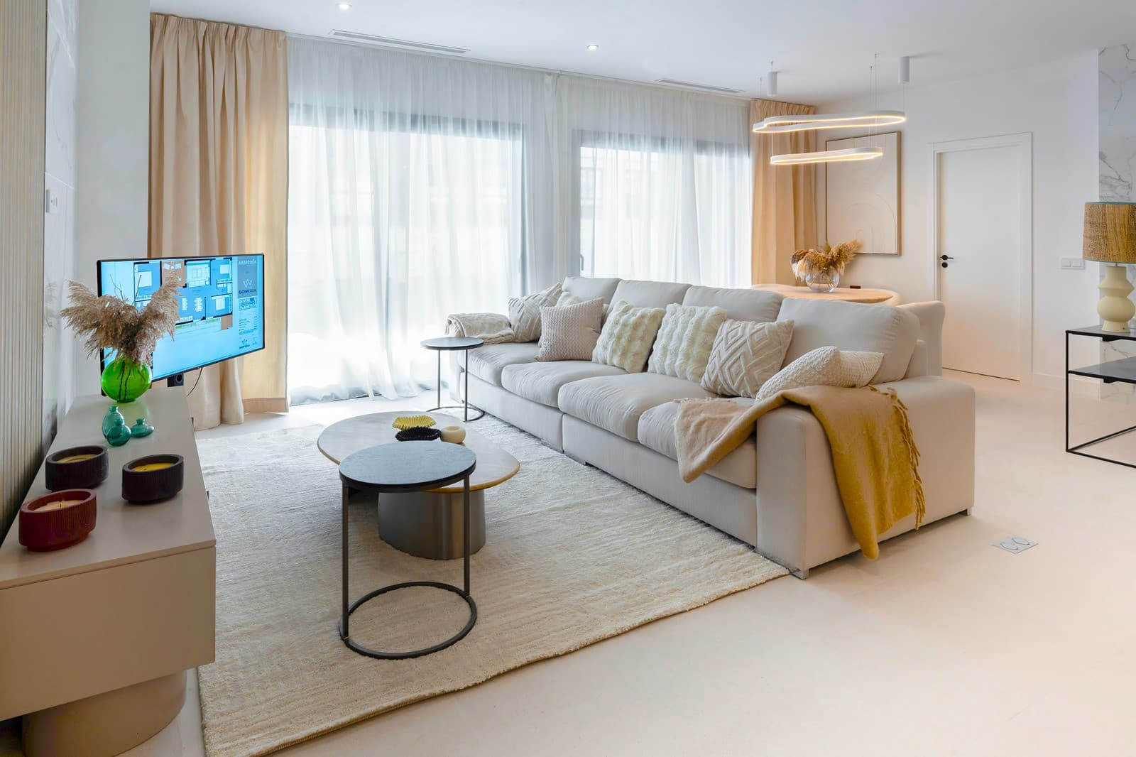 High-quality contemporary residential development in the heart of San Pedro