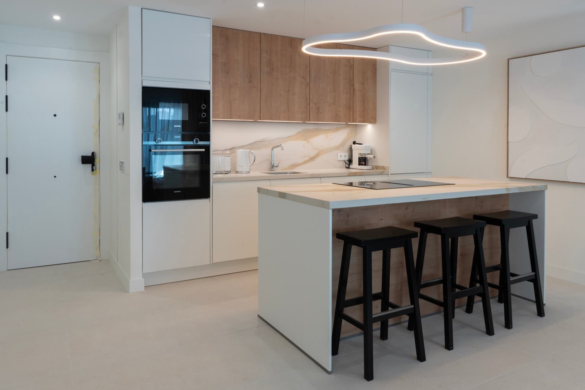 Luxury New-Built Apartment in San Pedro de Alcántara