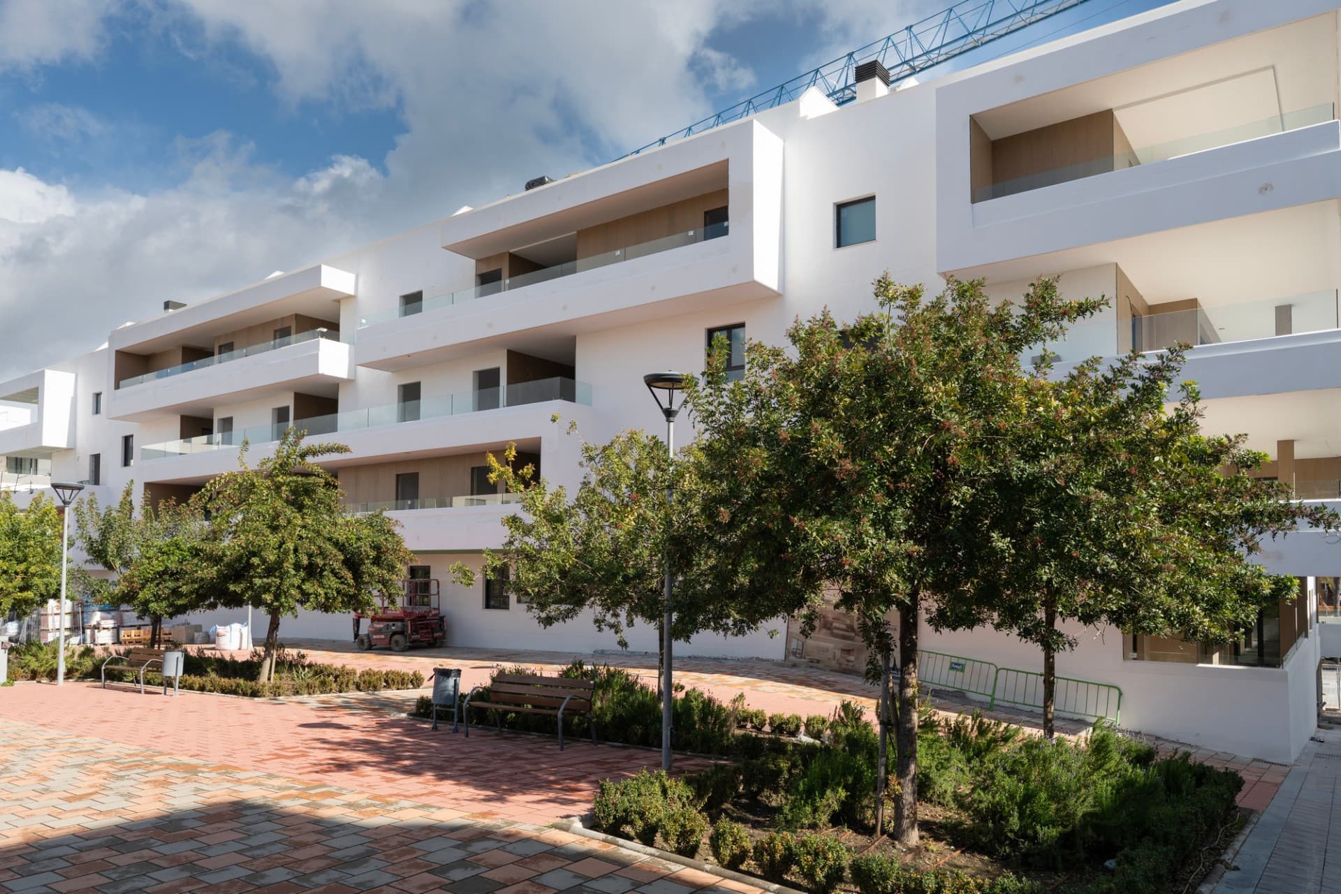 Luxury New-Built Apartment in San Pedro de Alcántara