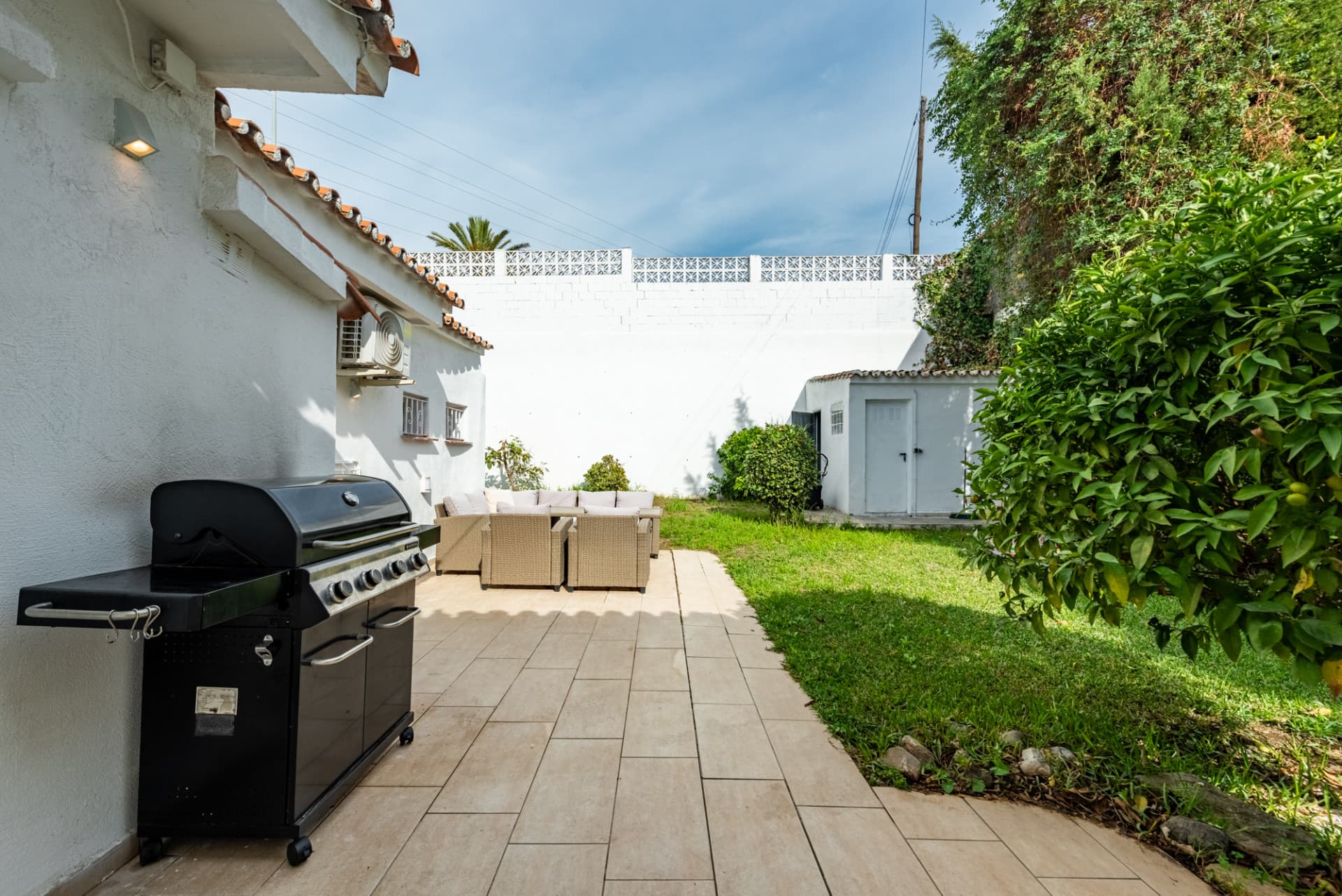 ¡Preciosa villa de una sola planta con un increíble potencial de alquiler!