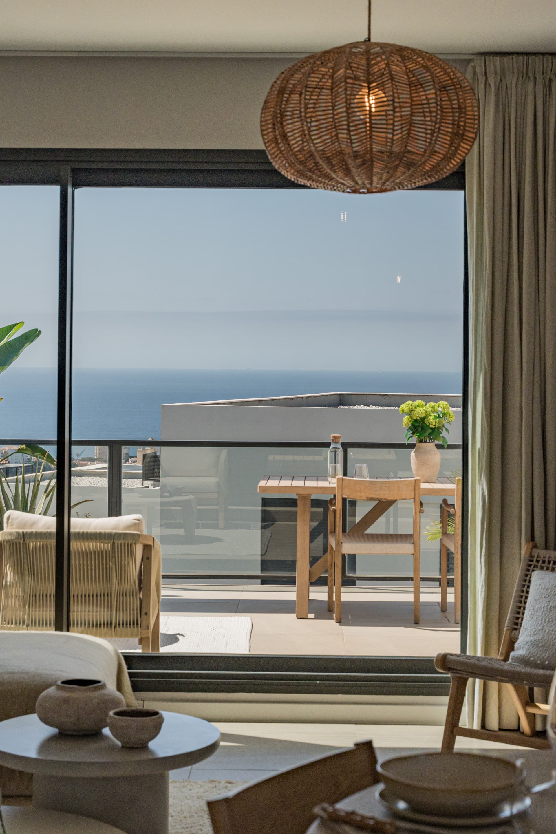 Semi detached villa with Sea views in Riviera Del Sol