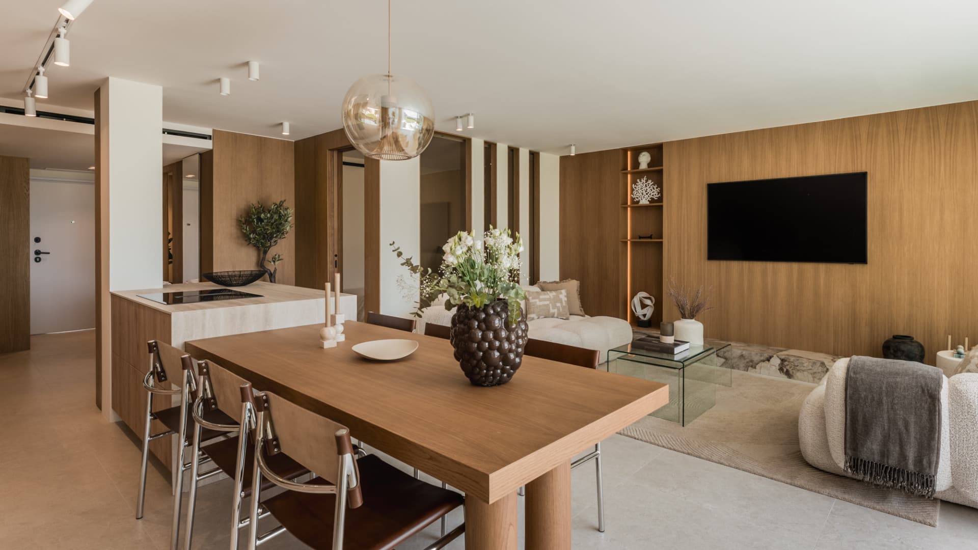 Maravilloso apartamento recién reformado en el corazón de Aloha