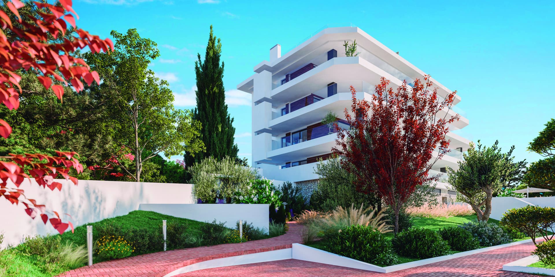 2-bedroom, 2-bathroom penthouse with jacuzzi, Higuerón area, Fuengirola