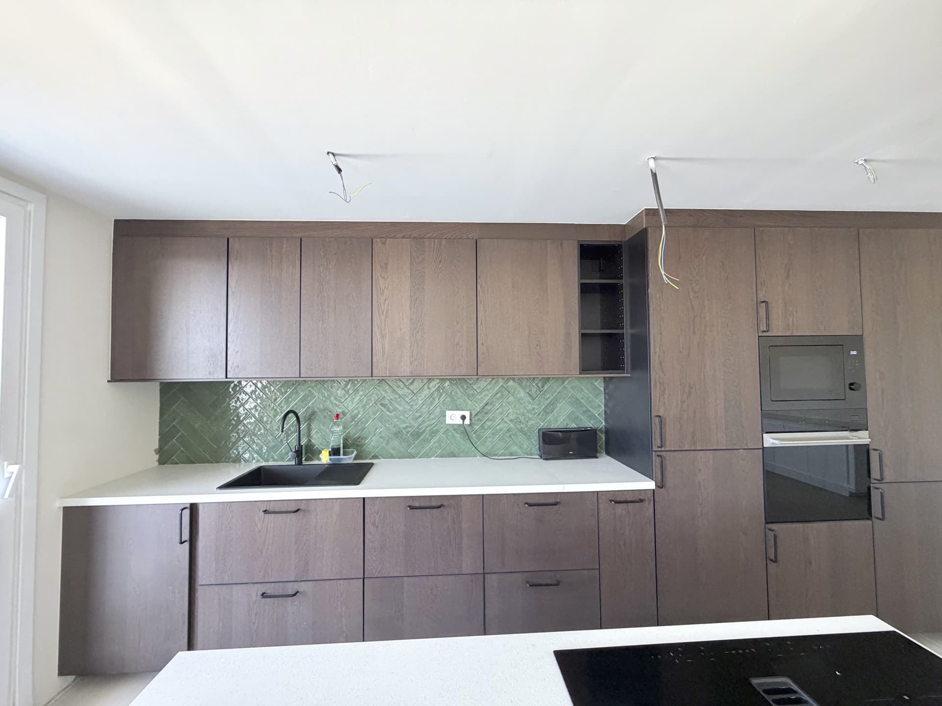 New Three-Bedroom Apartment in Estepona with Panoramic Views
