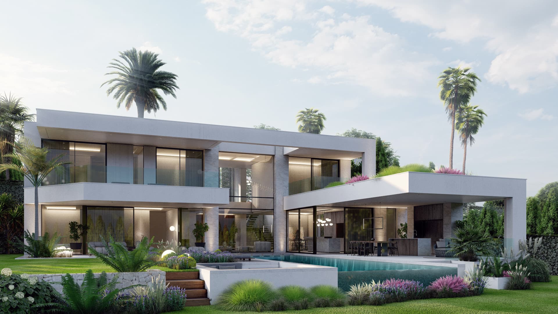 BUILD YOUR DREAM HOME IN A GATED COMMUNITY OF LA RESINA - PUERTO DEL ALMENDRO