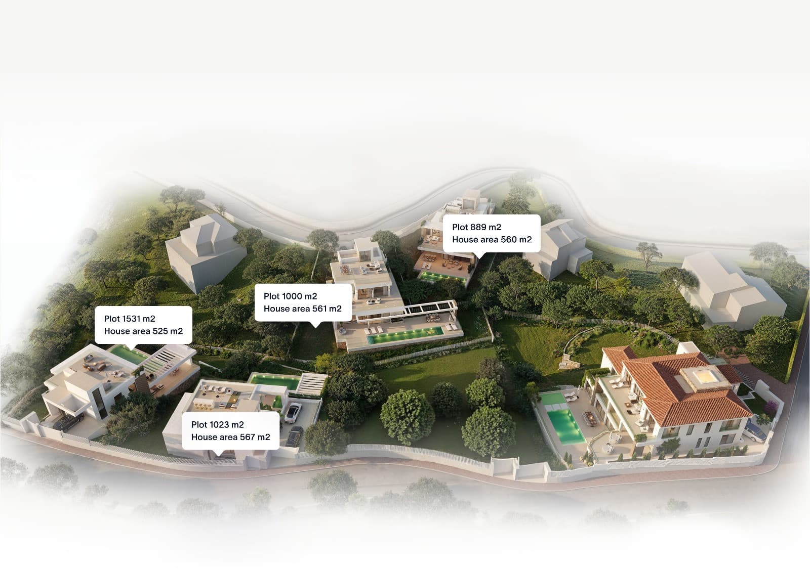 Great opportunity for your dream project in the heart of Marbella East