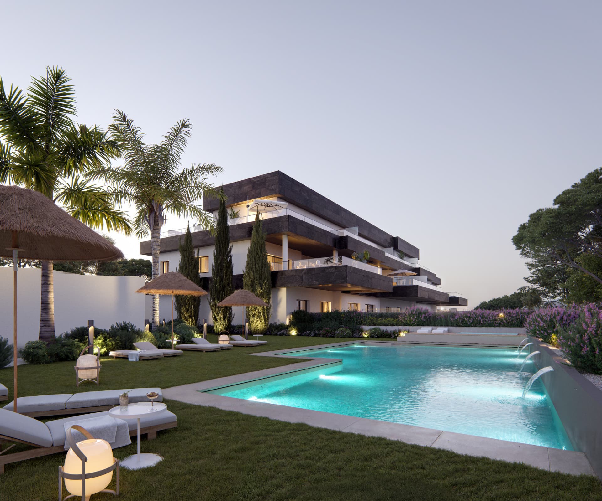 Between Estepona and Casares: Exclusivity, Nature, and Mediterranean Views