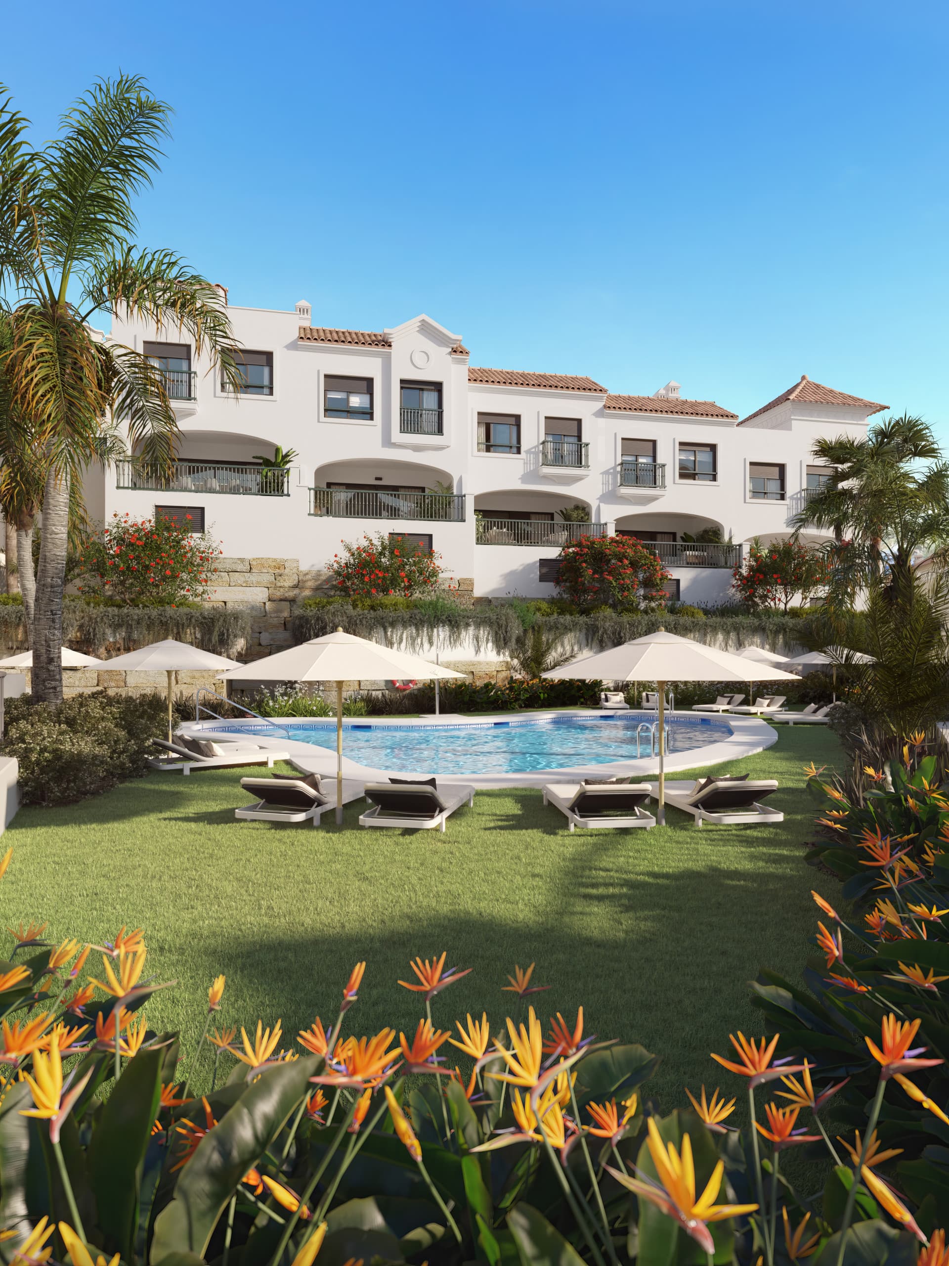 Bienvenido a Altoasis Residences Estepona, tu nuevo hogar en la Costa del Sol