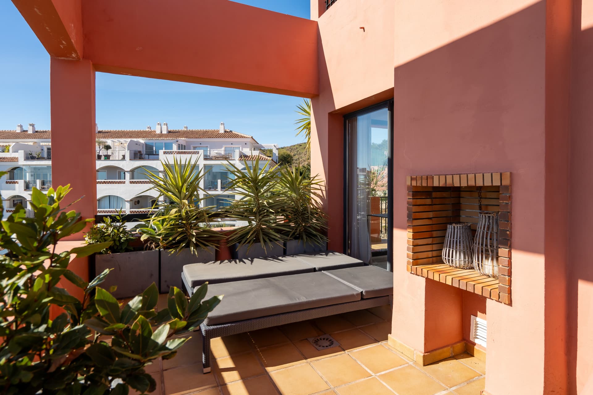 Penthouse Las Cascadas