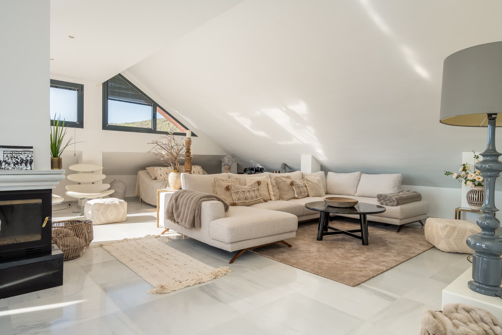 Penthouse Las Cascadas