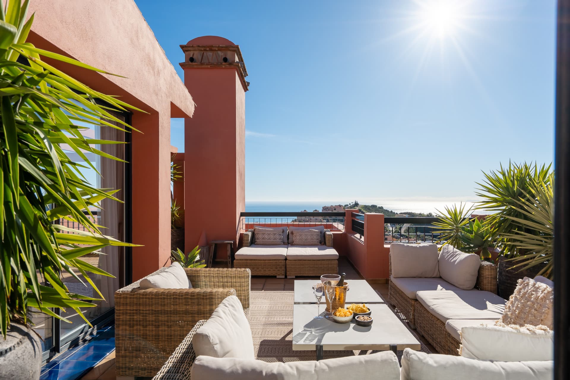 Penthouse Las Cascadas