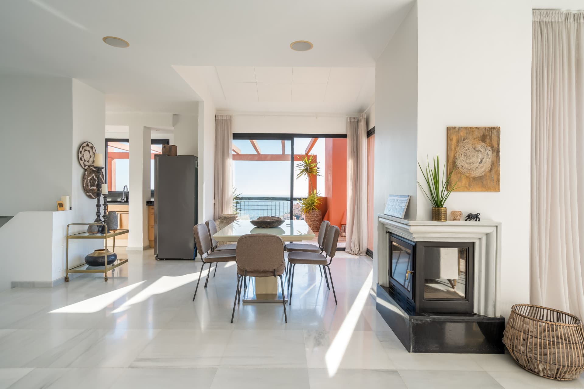 Penthouse Las Cascadas