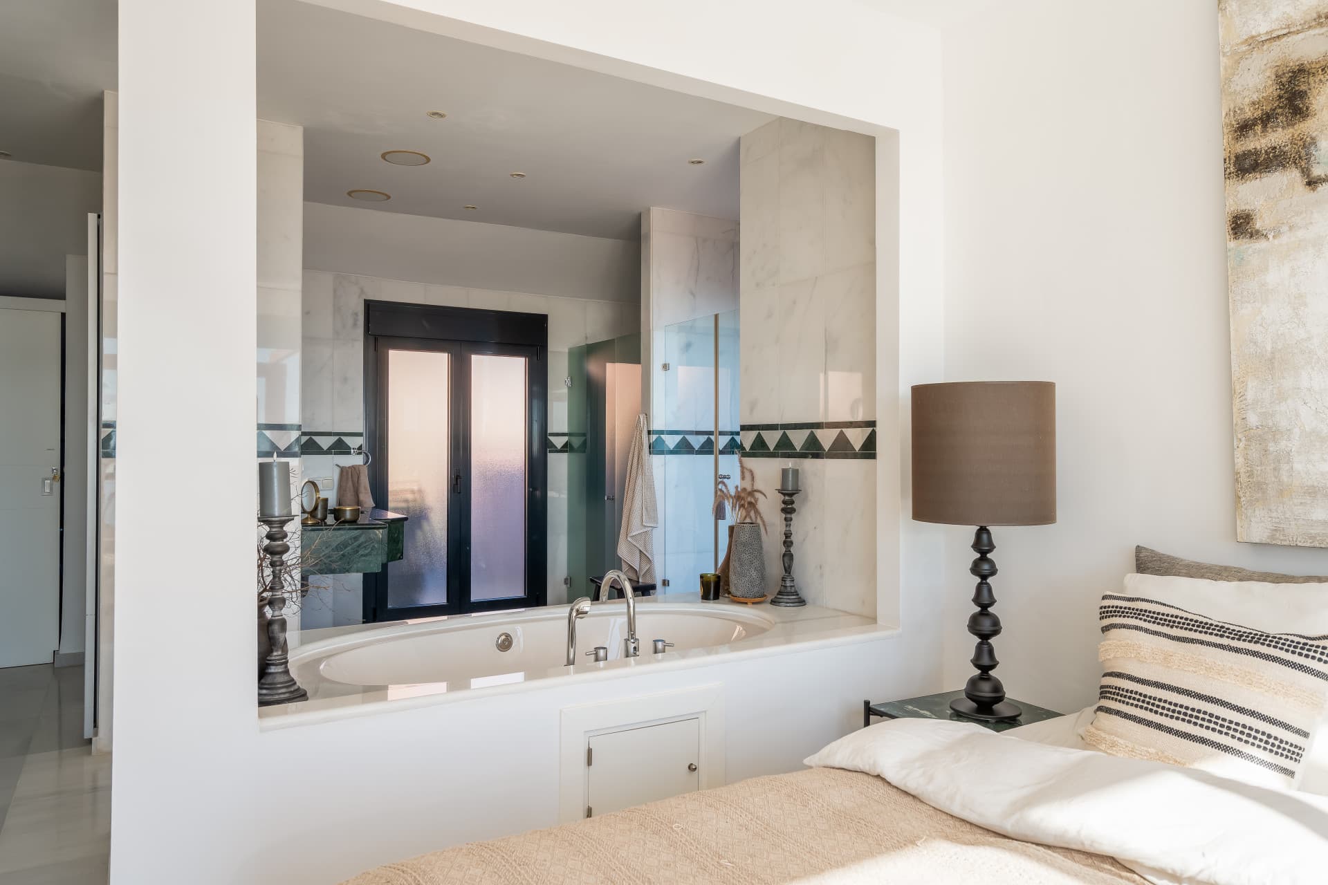 Penthouse Las Cascadas