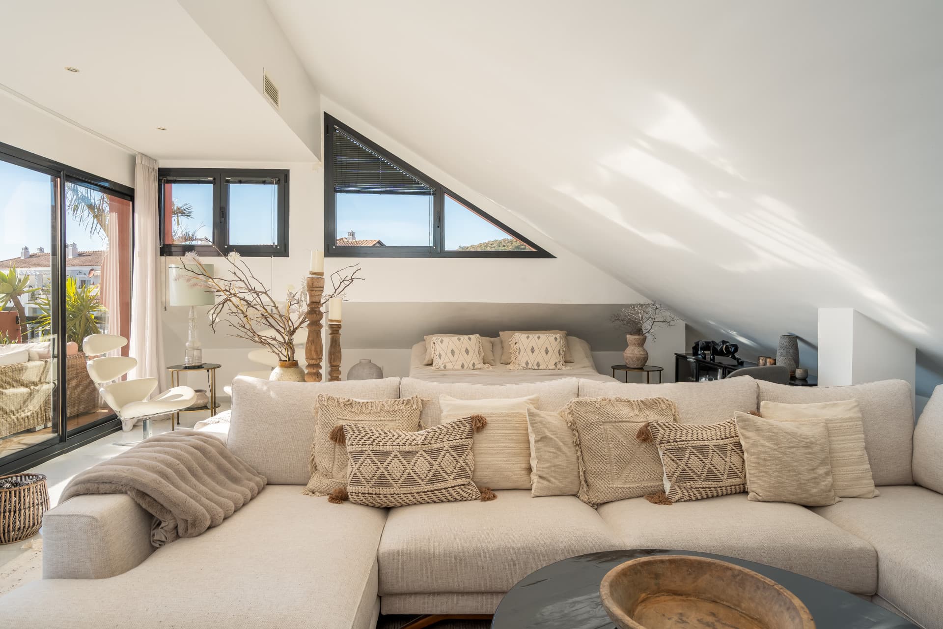 Penthouse Las Cascadas