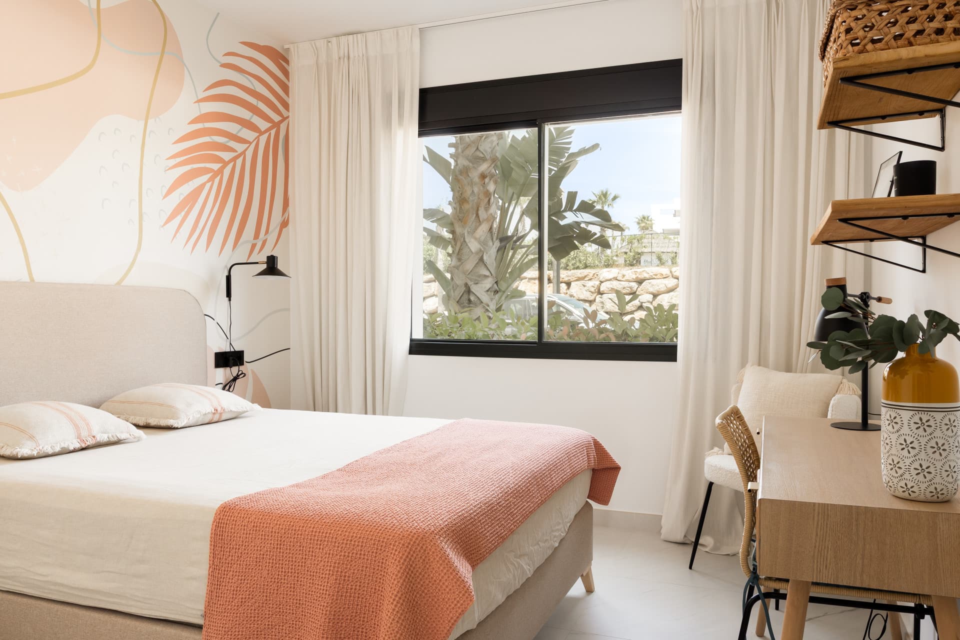 Elegant Designer Apartment for Sale in Mirador de Estepona Hills with Rental License
