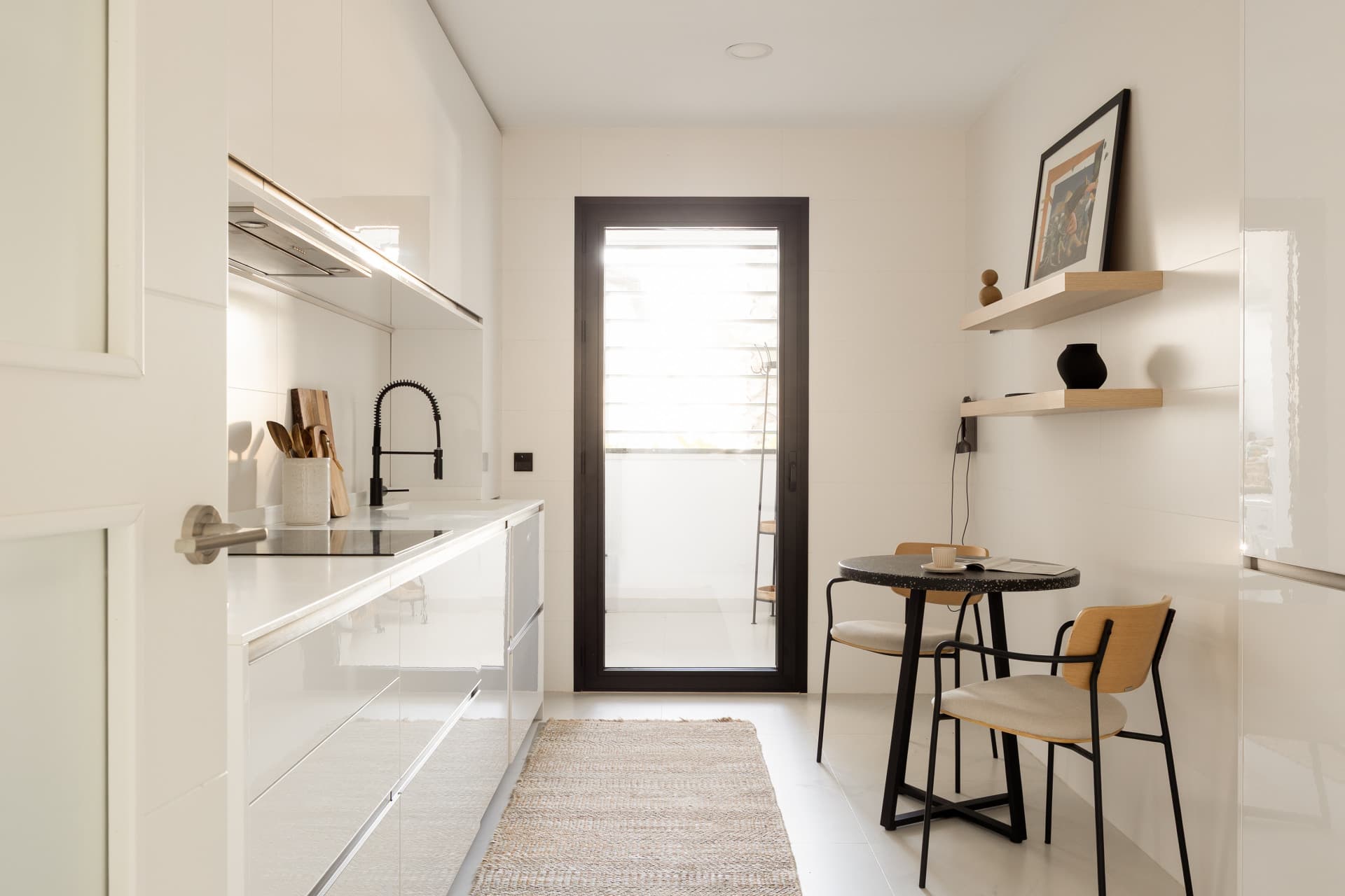 Elegant Designer Apartment for Sale in Mirador de Estepona Hills with Rental License