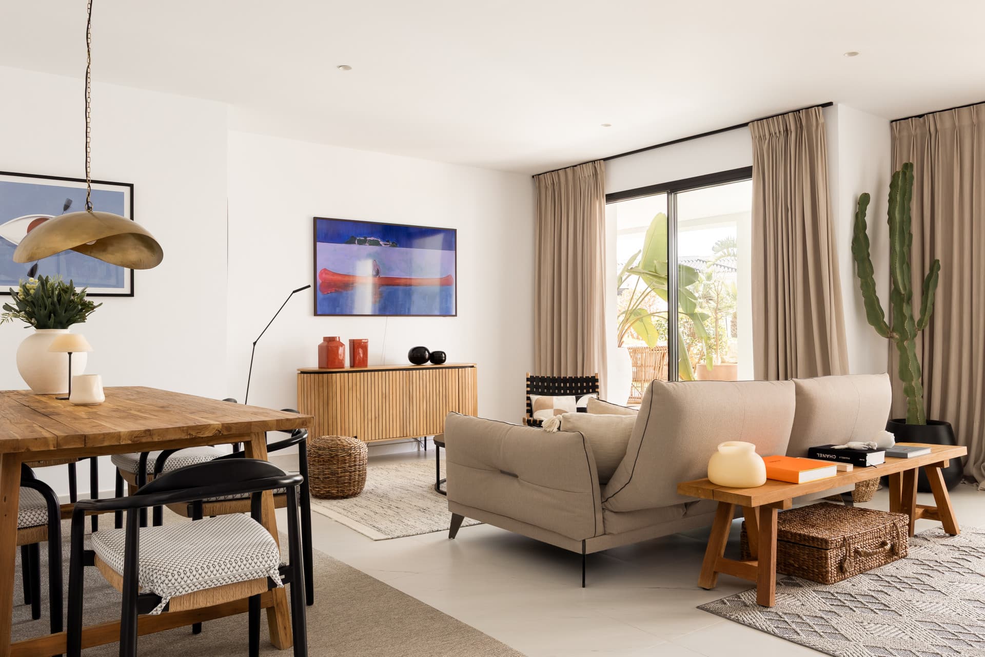 Elegant Designer Apartment for Sale in Mirador de Estepona Hills with Rental License