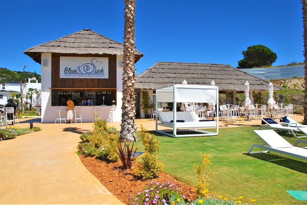 Elegant Designer Apartment for Sale in Mirador de Estepona Hills with Rental License