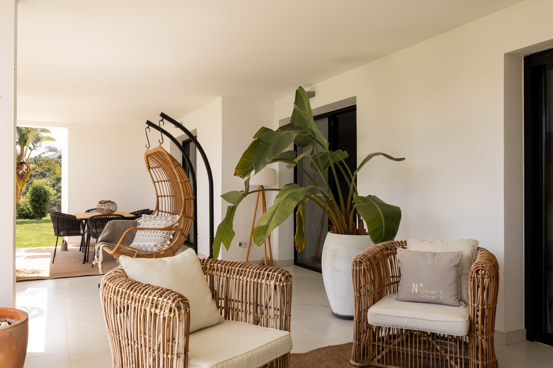 Elegant Designer Apartment for Sale in Mirador de Estepona Hills with Rental License