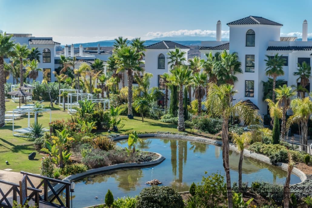 Elegant Designer Apartment for Sale in Mirador de Estepona Hills with Rental License