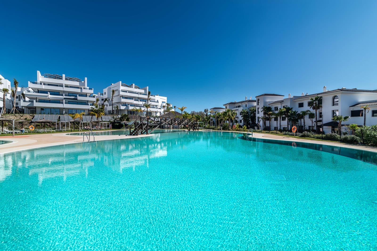 Elegant Designer Apartment for Sale in Mirador de Estepona Hills with Rental License