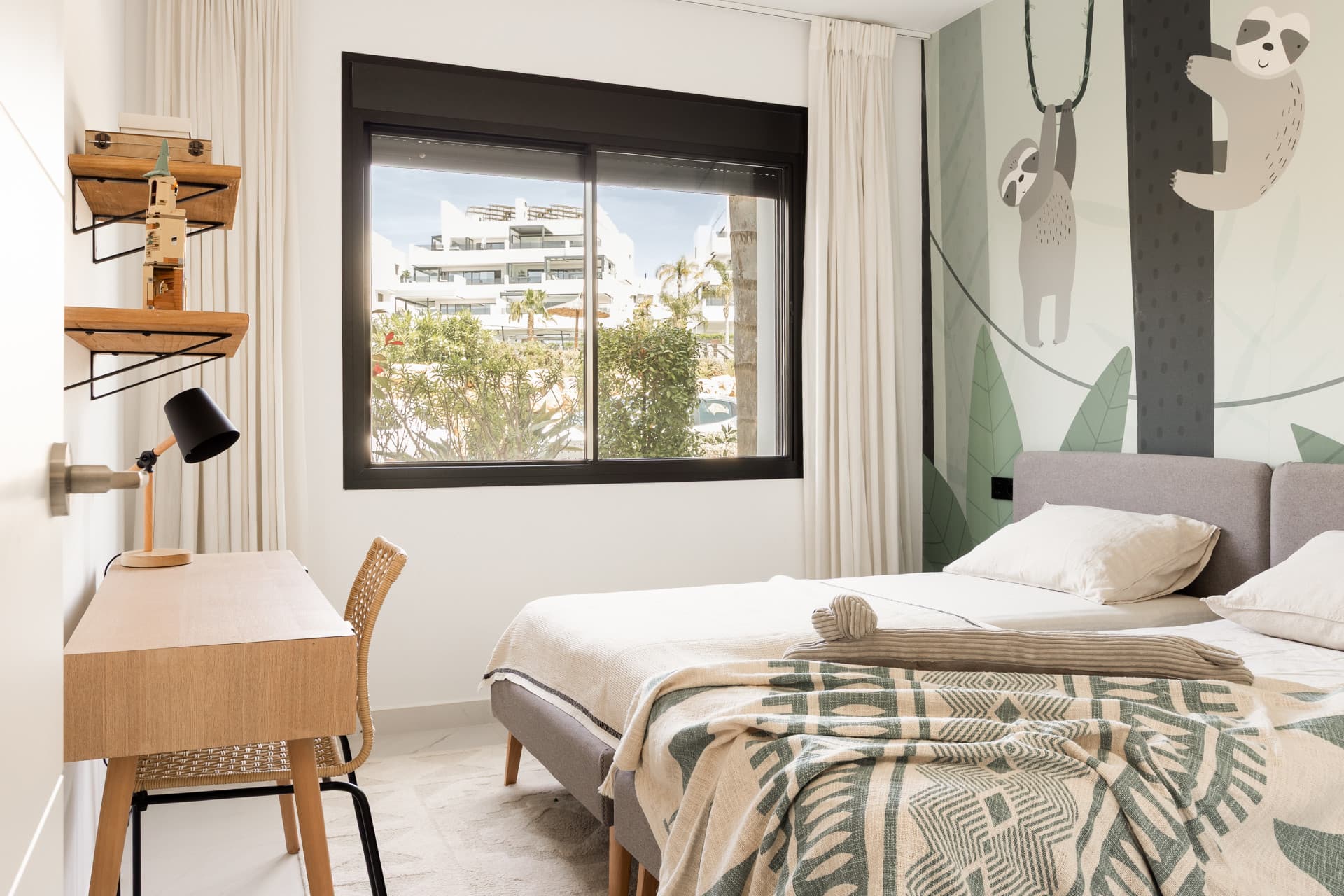 Elegant Designer Apartment for Sale in Mirador de Estepona Hills with Rental License