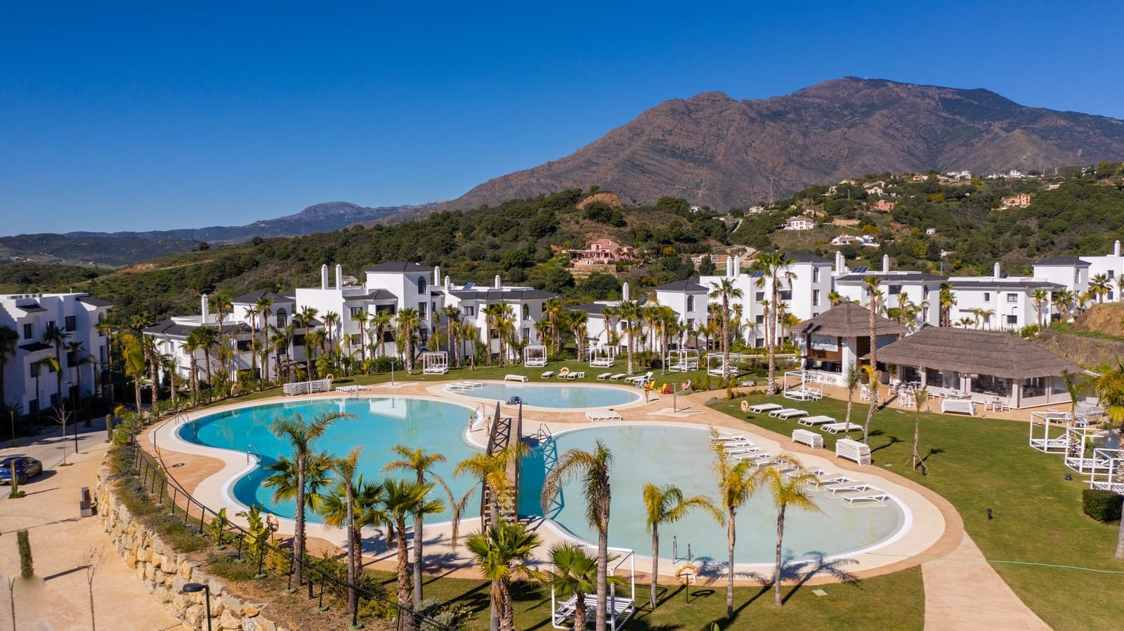 Elegant Designer Apartment for Sale in Mirador de Estepona Hills with Rental License