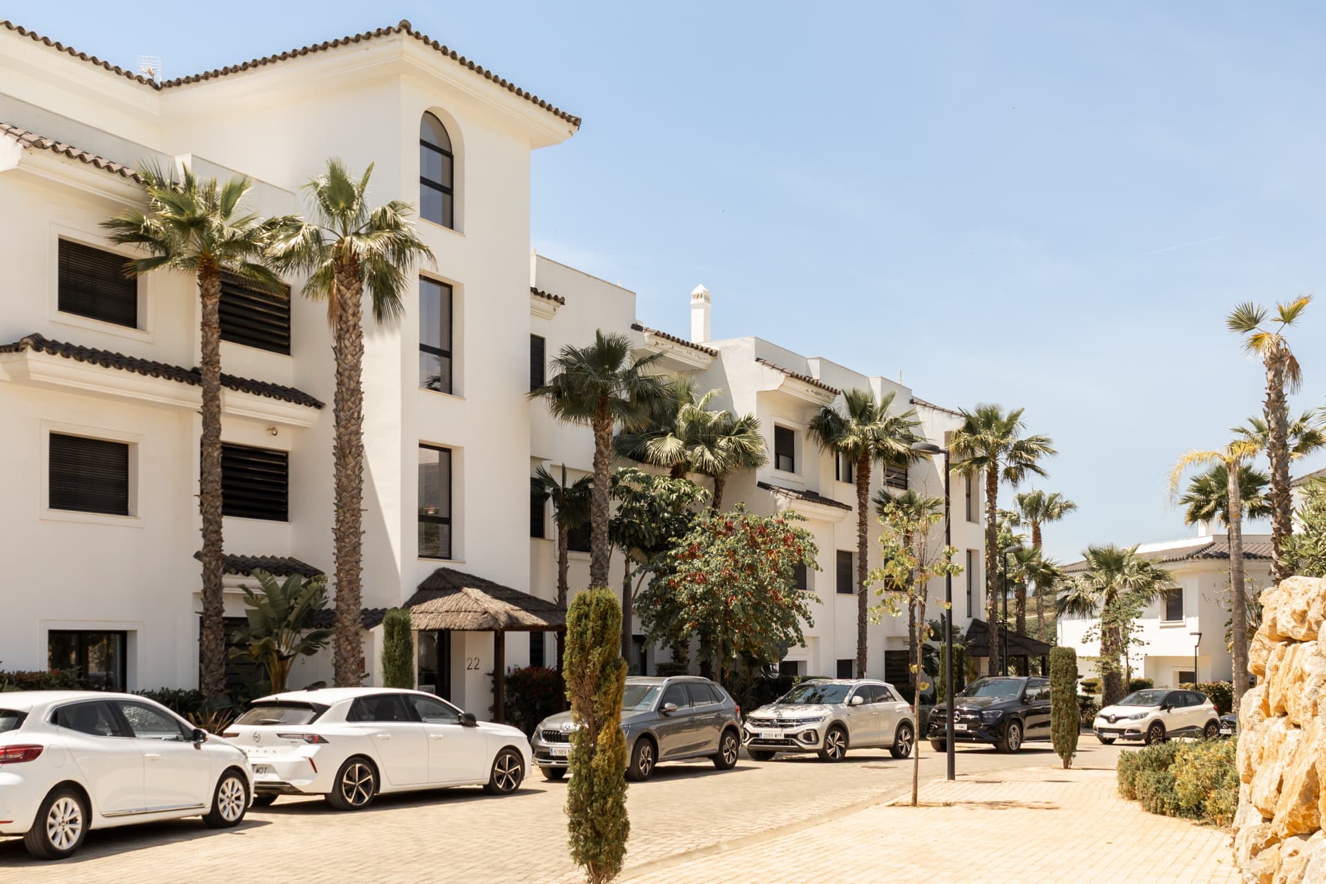 Elegant Designer Apartment for Sale in Mirador de Estepona Hills with Rental License