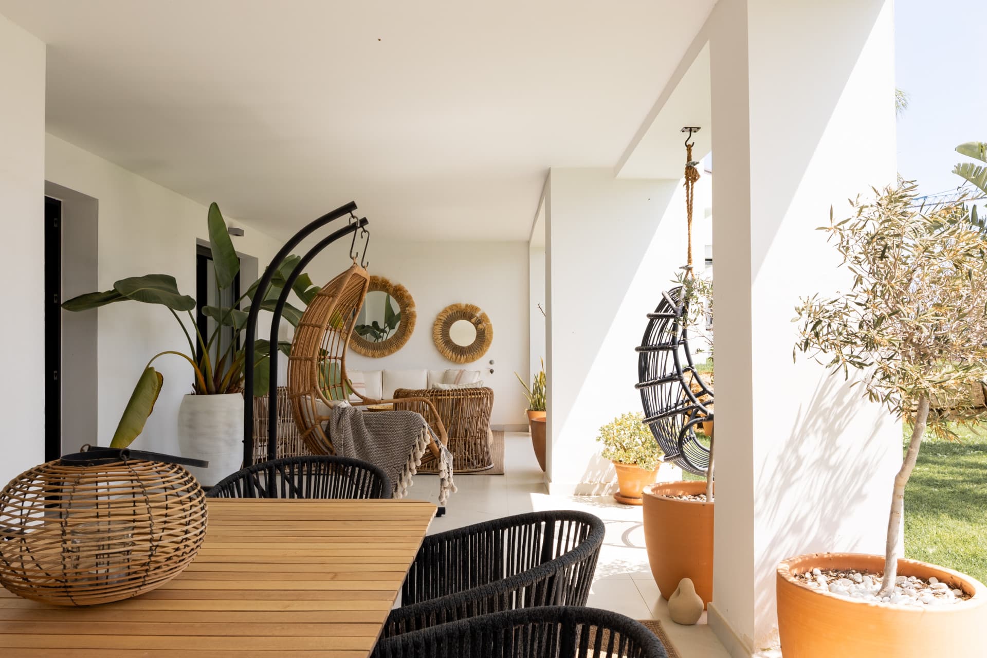 Elegant Designer Apartment for Sale in Mirador de Estepona Hills with Rental License