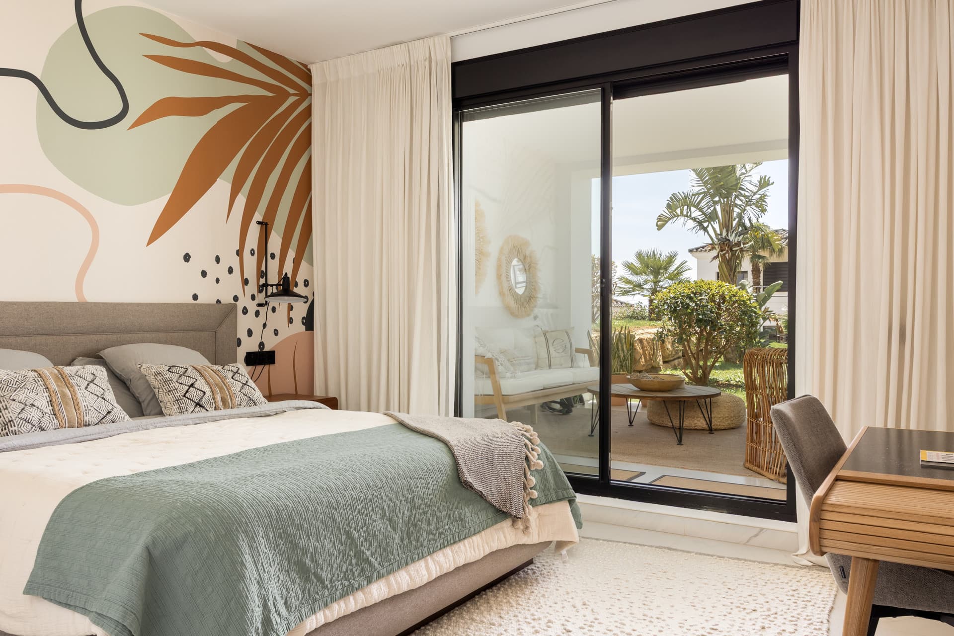 Elegant Designer Apartment for Sale in Mirador de Estepona Hills with Rental License