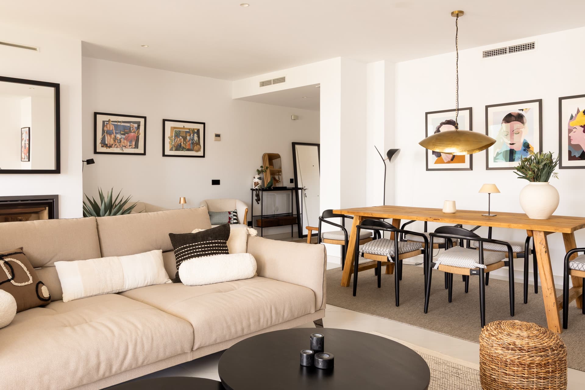 Elegant Designer Apartment for Sale in Mirador de Estepona Hills with Rental License