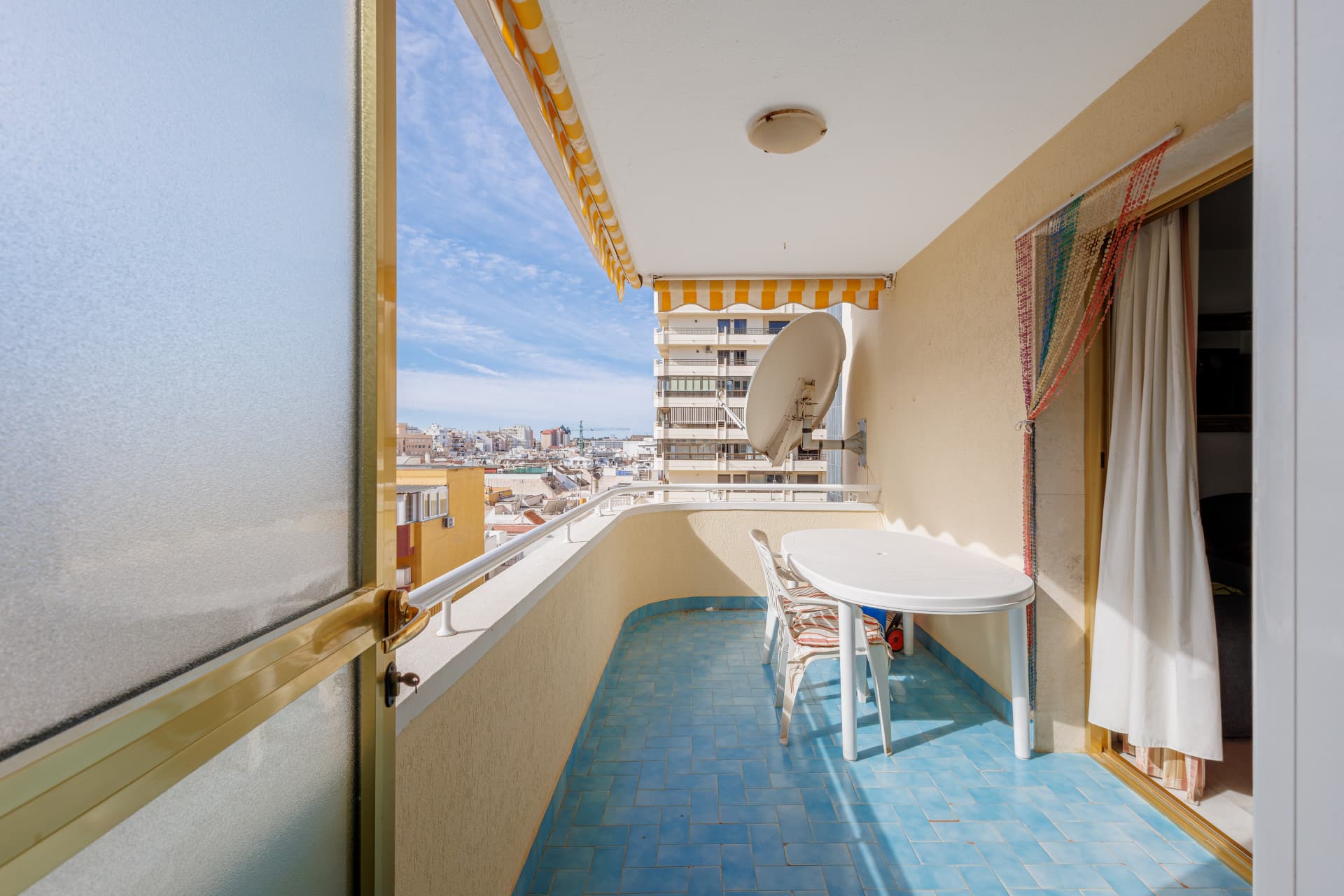 CÉNTRICO PISO CON TERRAZAS - CORAZÓN DE FUENGIROLA