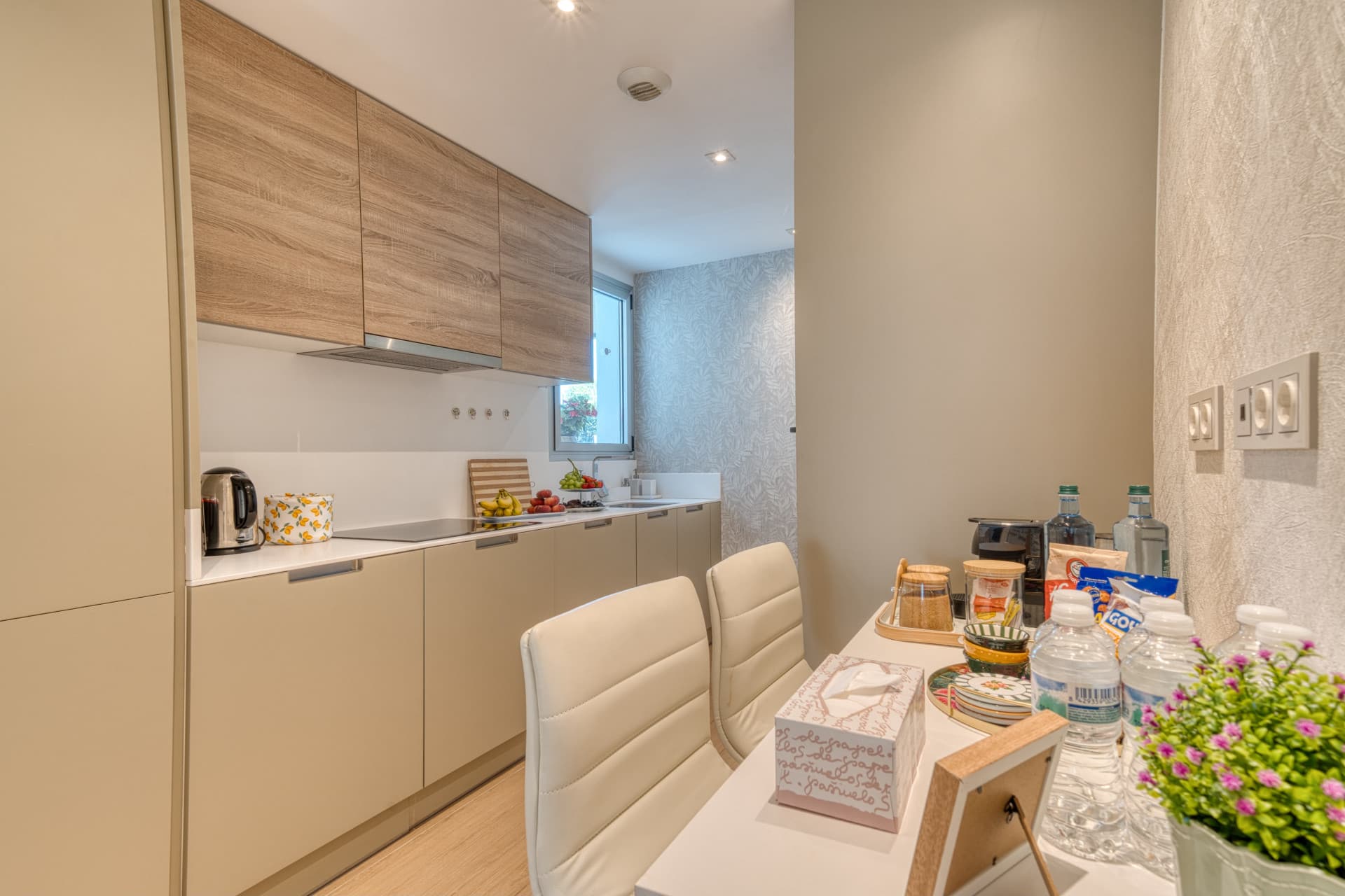 Modern Two-Bedroom Apartment for Rent in Nueva Andalucía, Marbella