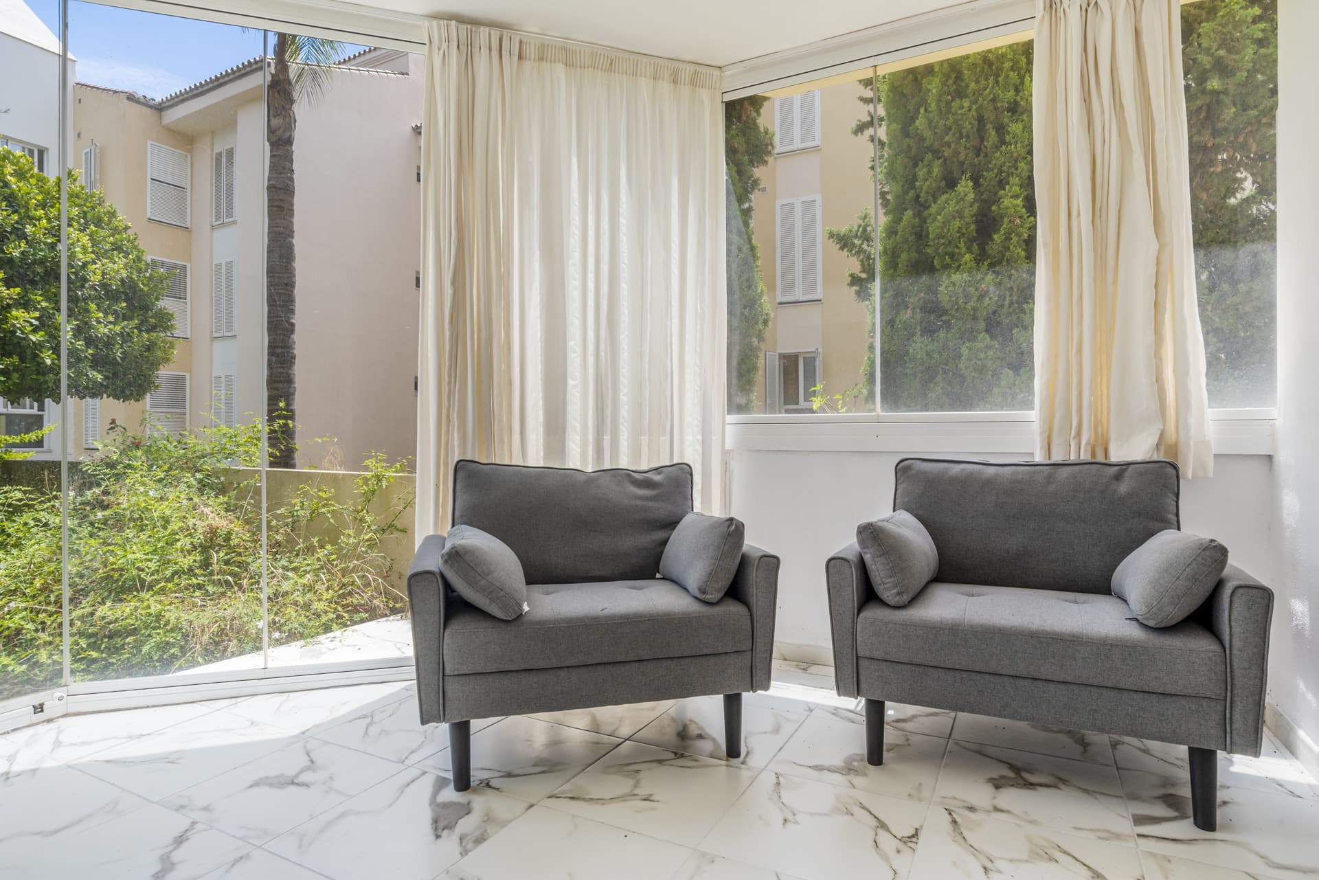 Renovated 3-Bedroom Apartment in Gran Bahía, Bahía de Marbella