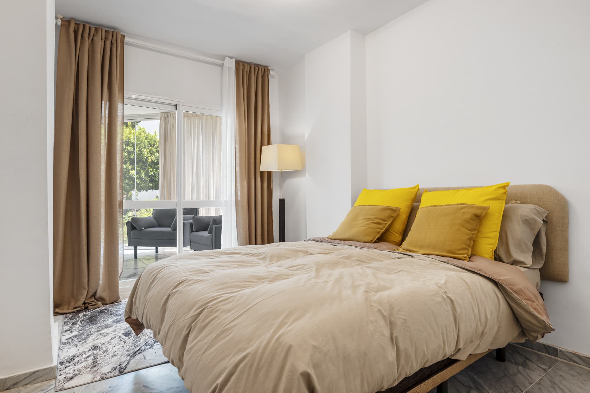 Renovated 3-Bedroom Apartment in Gran Bahía, Bahía de Marbella