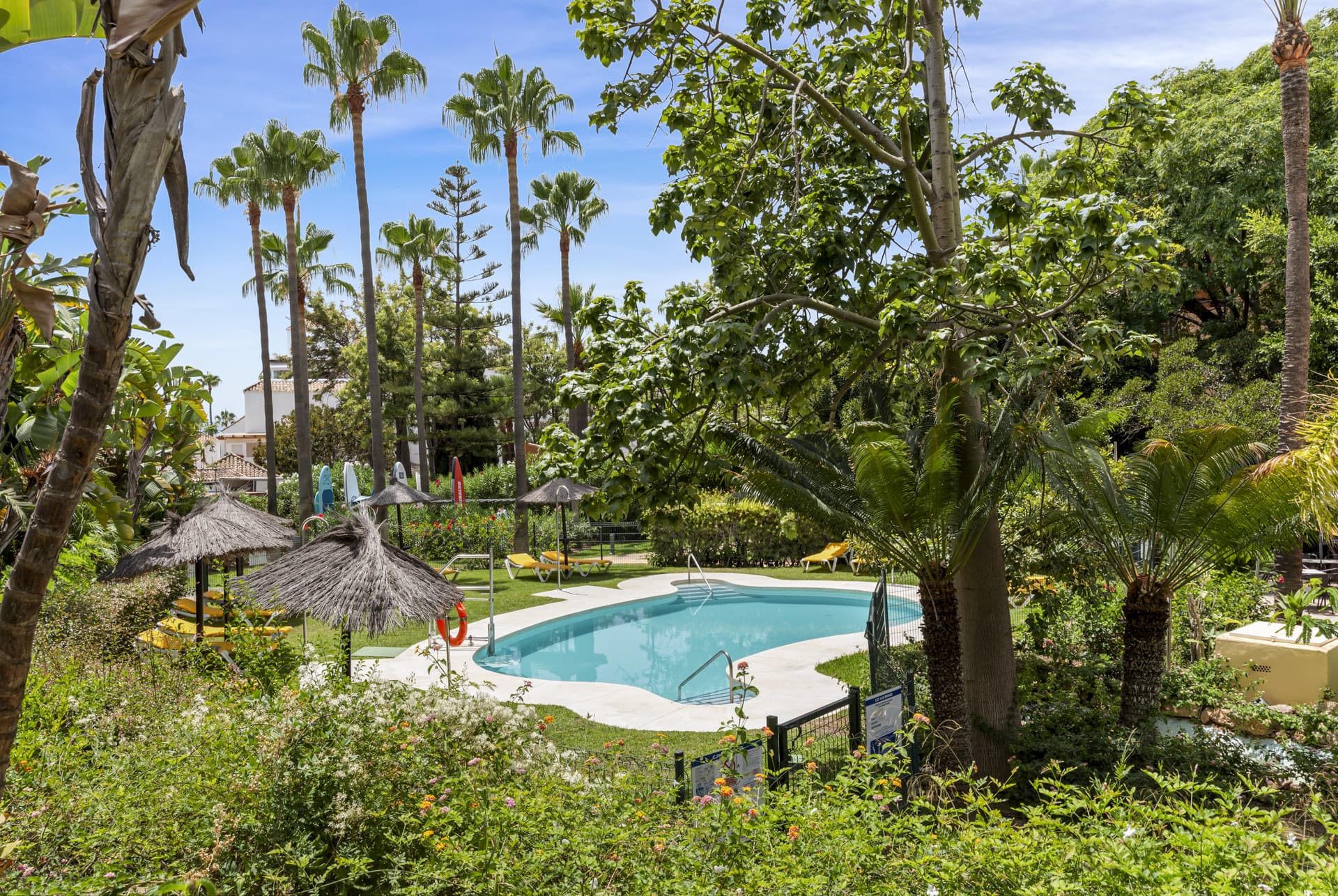 Renovated 3-Bedroom Apartment in Gran Bahía, Bahía de Marbella