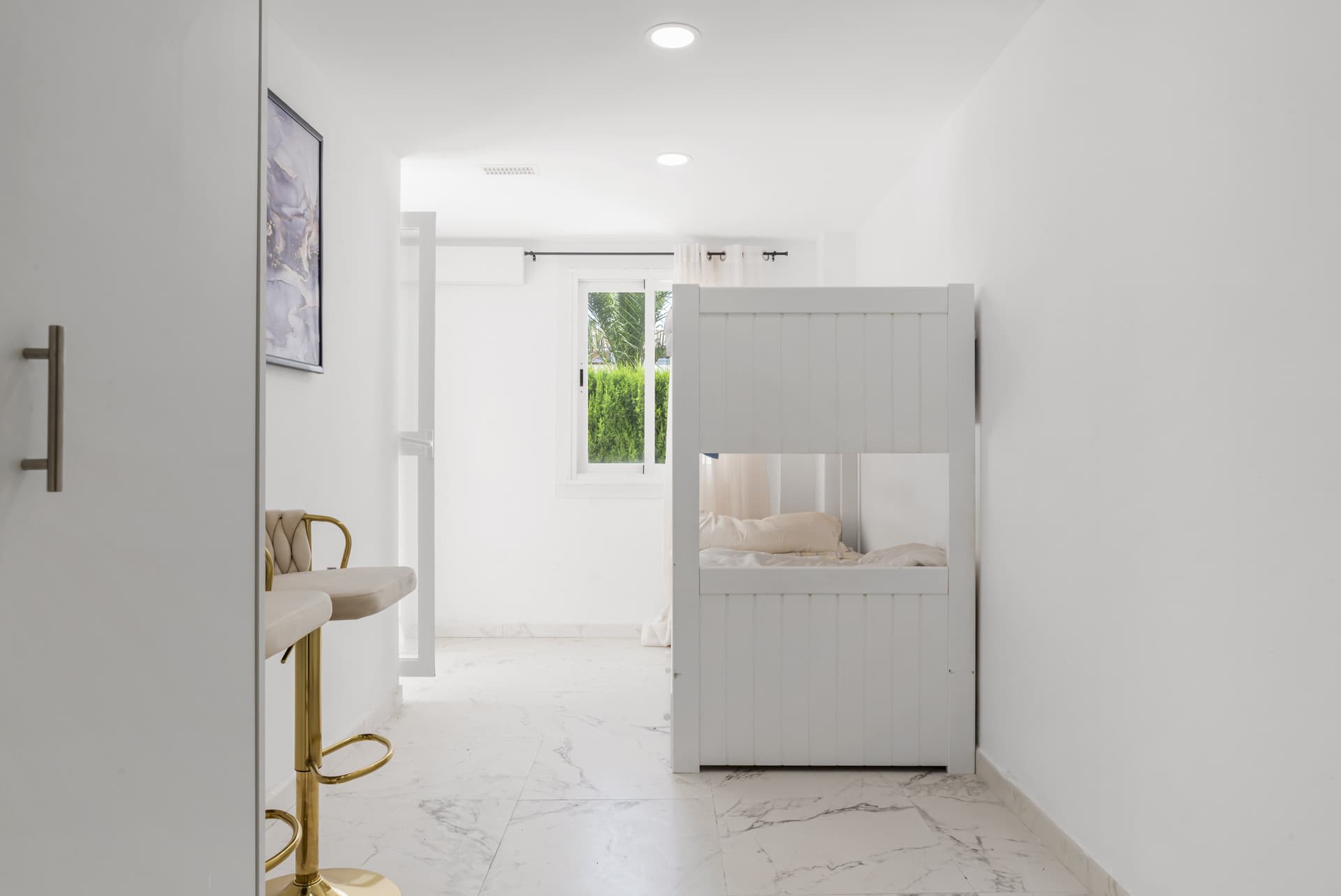 Renovated 3-Bedroom Apartment in Gran Bahía, Bahía de Marbella