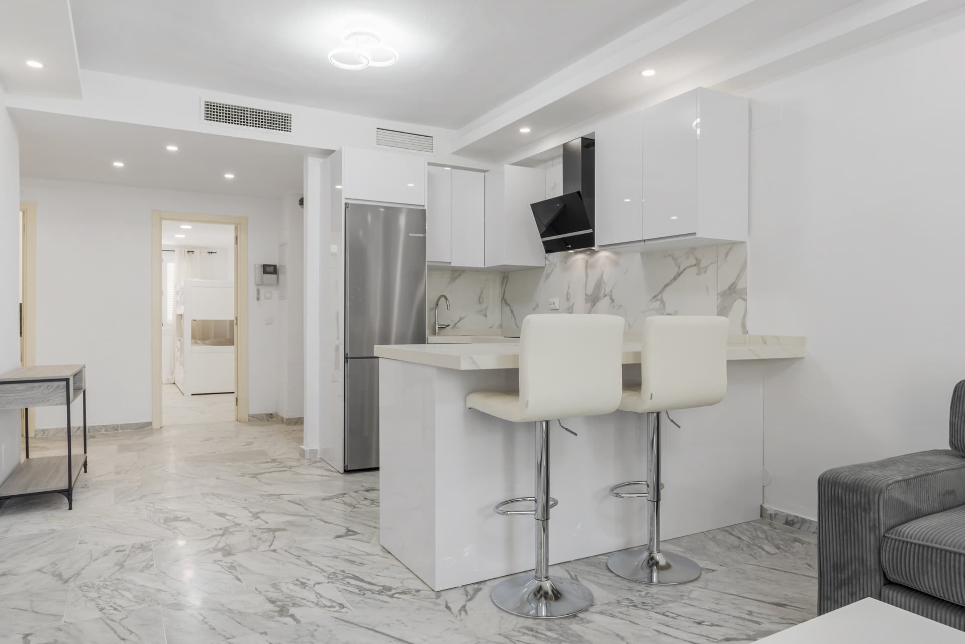 Renovated 3-Bedroom Apartment in Gran Bahía, Bahía de Marbella
