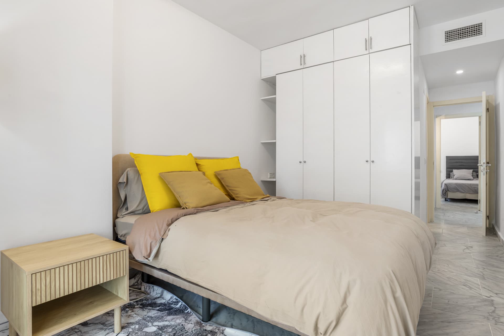 Renovated 3-Bedroom Apartment in Gran Bahía, Bahía de Marbella
