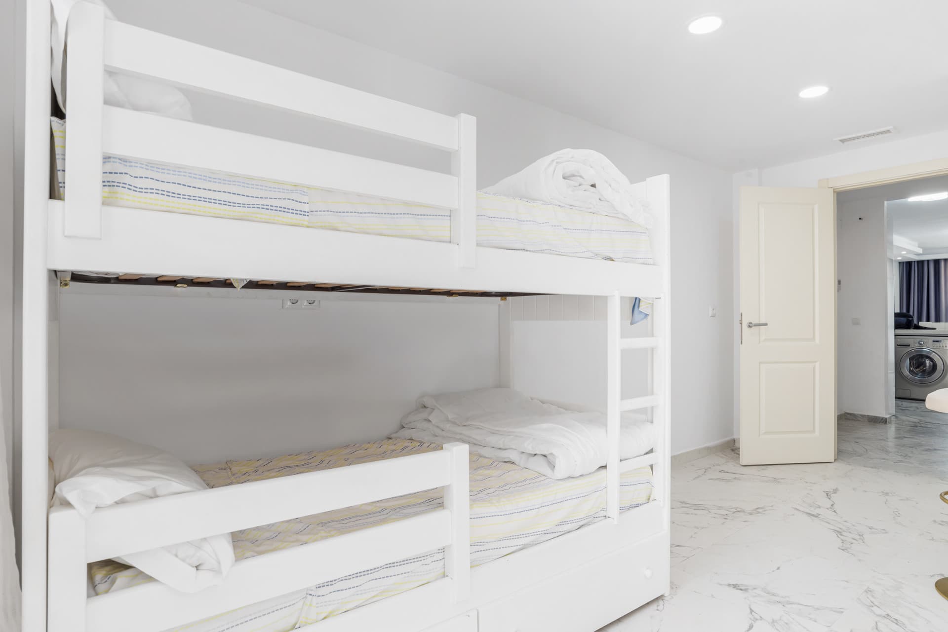 Renovated 3-Bedroom Apartment in Gran Bahía, Bahía de Marbella